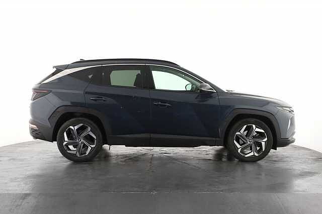 Hyundai TUCSON 1.6 TGDi Hybrid 230 Ultimate 5dr 2WD Auto