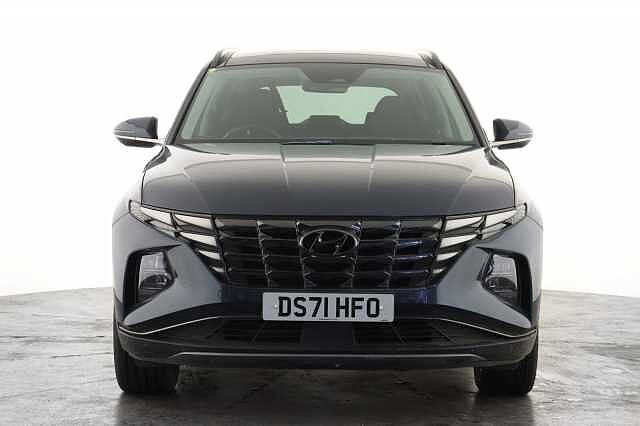 Hyundai TUCSON 1.6 TGDi Hybrid 230 Ultimate 5dr 2WD Auto