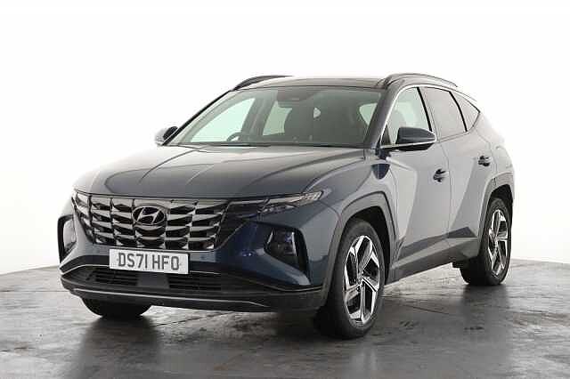 Hyundai TUCSON 1.6 TGDi Hybrid 230 Ultimate 5dr 2WD Auto