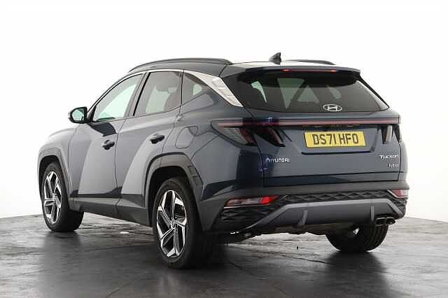 Hyundai TUCSON 1.6 TGDi Hybrid 230 Ultimate 5dr 2WD Auto