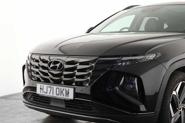 Hyundai TUCSON 1.6 TGDi 48V MHD 180 Ultimate 5dr 4WD DCT