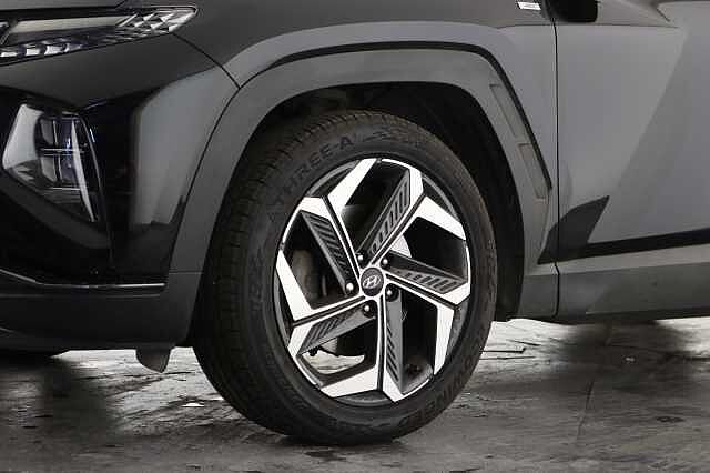 Hyundai TUCSON 1.6 TGDi 48V MHD 180 Ultimate 5dr 4WD DCT