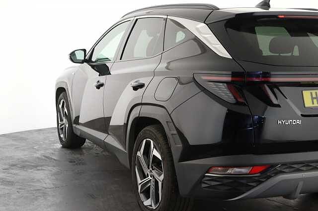 Hyundai TUCSON 1.6 TGDi 48V MHD 180 Ultimate 5dr 4WD DCT