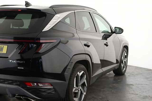Hyundai TUCSON 1.6 TGDi 48V MHD 180 Ultimate 5dr 4WD DCT