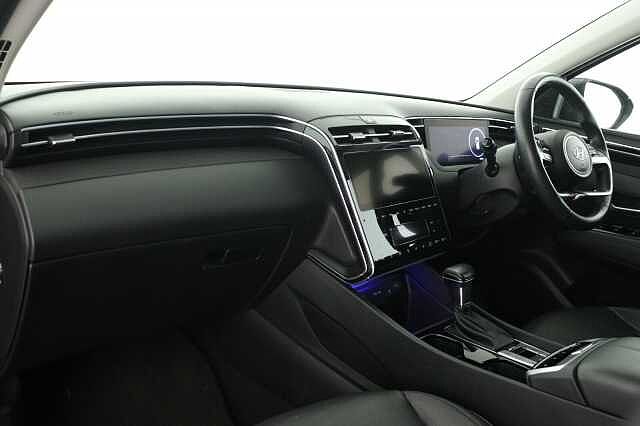 Hyundai TUCSON 1.6 TGDi 48V MHD 180 Ultimate 5dr 4WD DCT