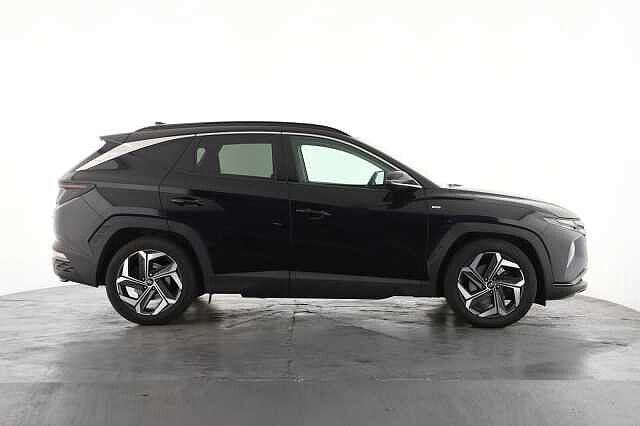 Hyundai TUCSON 1.6 TGDi 48V MHD 180 Ultimate 5dr 4WD DCT