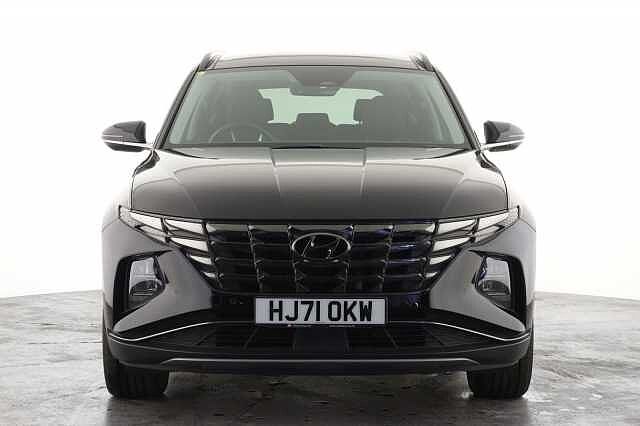 Hyundai TUCSON 1.6 TGDi 48V MHD 180 Ultimate 5dr 4WD DCT