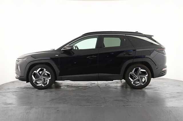 Hyundai TUCSON 1.6 TGDi 48V MHD 180 Ultimate 5dr 4WD DCT
