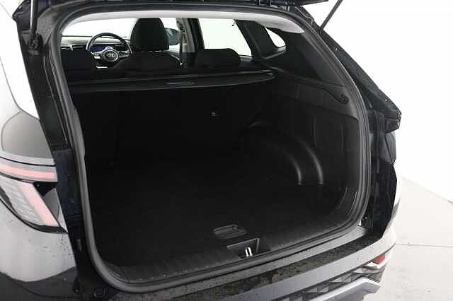 Hyundai TUCSON 1.6 TGDi 48V MHD Premium 5dr 2WD DCT