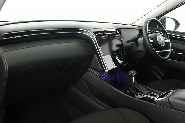 Hyundai TUCSON 1.6 TGDi 48V MHD Premium 5dr 2WD DCT
