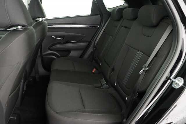 Hyundai TUCSON 1.6 TGDi 48V MHD Premium 5dr 2WD DCT