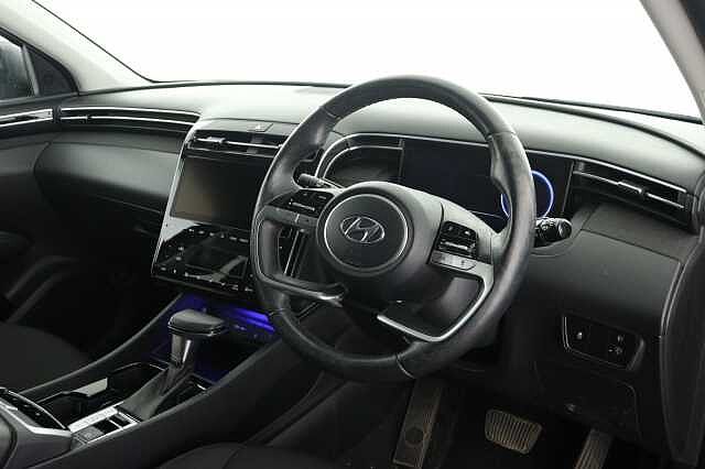 Hyundai TUCSON 1.6 TGDi 48V MHD Premium 5dr 2WD DCT