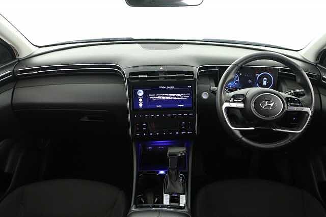 Hyundai TUCSON 1.6 TGDi 48V MHD Premium 5dr 2WD DCT