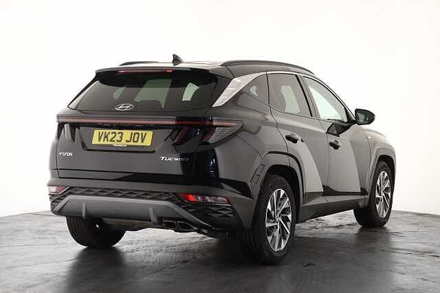 Hyundai TUCSON 1.6 TGDi 48V MHD Premium 5dr 2WD DCT