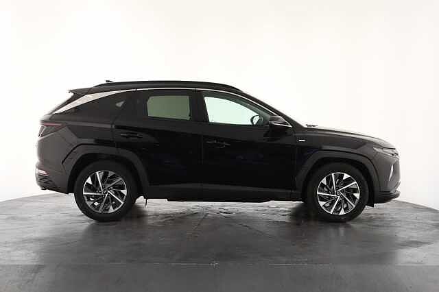 Hyundai TUCSON 1.6 TGDi 48V MHD Premium 5dr 2WD DCT
