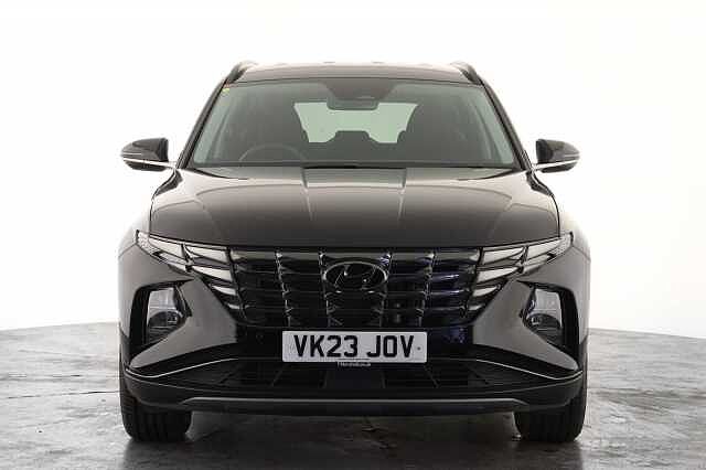 Hyundai TUCSON 1.6 TGDi 48V MHD Premium 5dr 2WD DCT