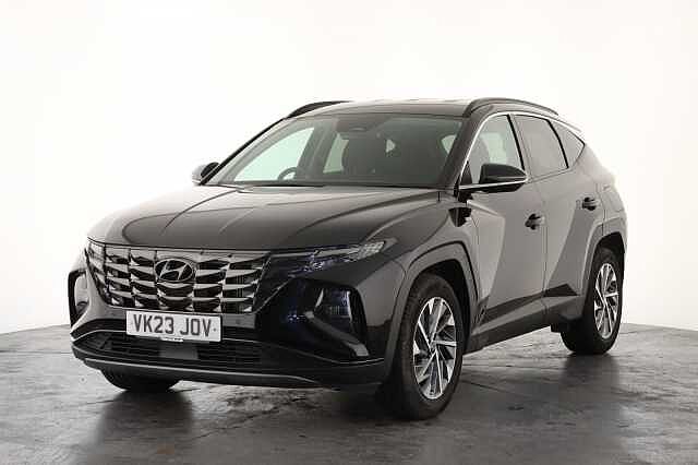 Hyundai TUCSON 1.6 TGDi 48V MHD Premium 5dr 2WD DCT