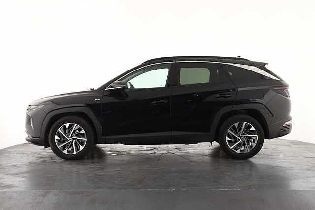 Hyundai TUCSON 1.6 TGDi 48V MHD Premium 5dr 2WD DCT