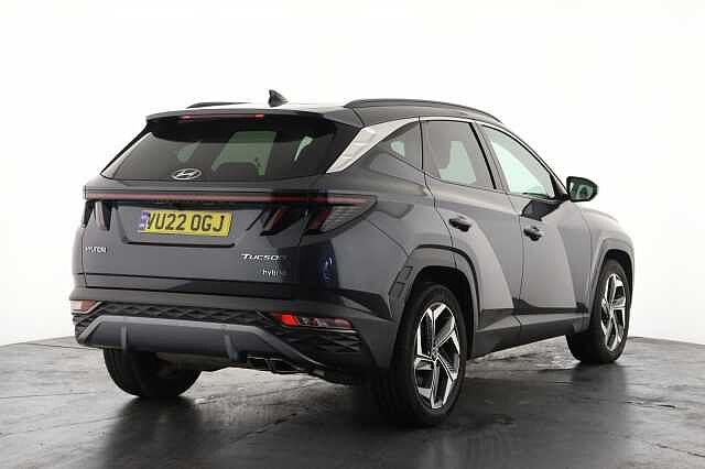 Hyundai TUCSON 1.6 TGDi Hybrid 230 Ultimate 5dr 2WD Auto