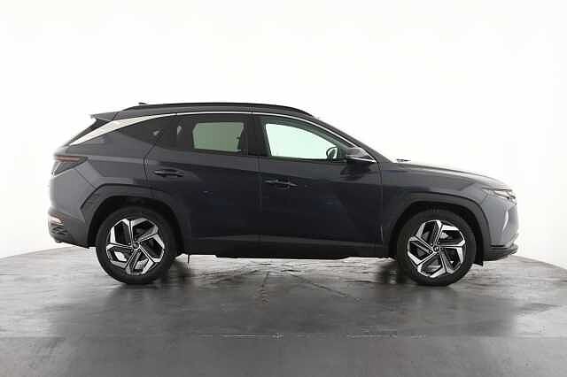 Hyundai TUCSON 1.6 TGDi Hybrid 230 Ultimate 5dr 2WD Auto
