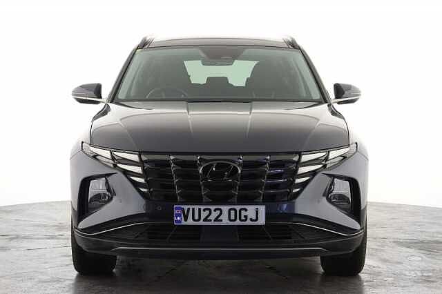 Hyundai TUCSON 1.6 TGDi Hybrid 230 Ultimate 5dr 2WD Auto