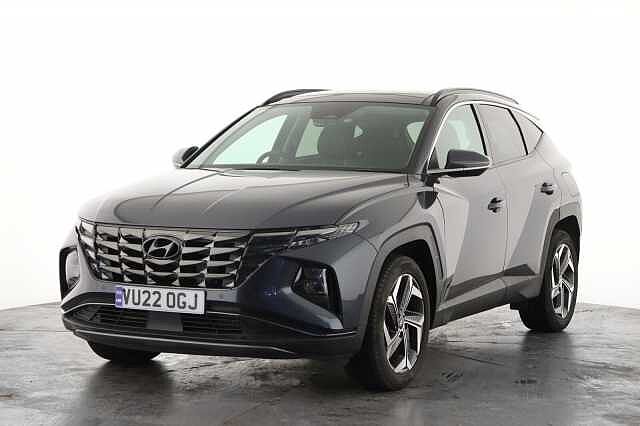 Hyundai TUCSON 1.6 TGDi Hybrid 230 Ultimate 5dr 2WD Auto