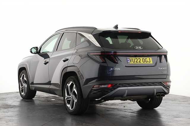 Hyundai TUCSON 1.6 TGDi Hybrid 230 Ultimate 5dr 2WD Auto