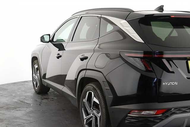 Hyundai TUCSON 1.6 TGDi Plug-in Hybrid Ultimate 5dr 4WD Auto