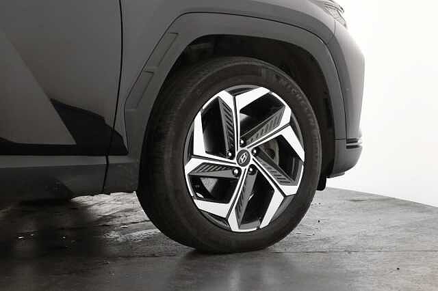 Hyundai TUCSON 1.6 TGDi Plug-in Hybrid Ultimate 5dr 4WD Auto