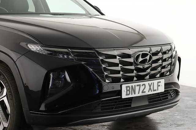 Hyundai TUCSON 1.6 TGDi Plug-in Hybrid Ultimate 5dr 4WD Auto