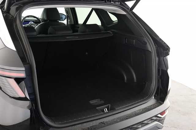 Hyundai TUCSON 1.6 TGDi Plug-in Hybrid Ultimate 5dr 4WD Auto
