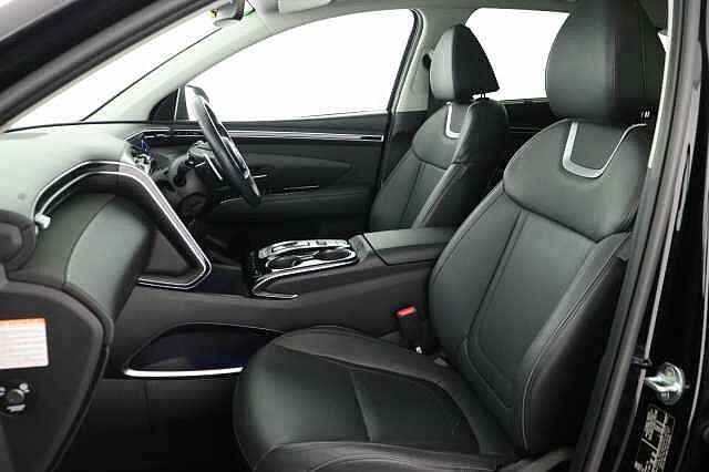 Hyundai TUCSON 1.6 TGDi Plug-in Hybrid Ultimate 5dr 4WD Auto