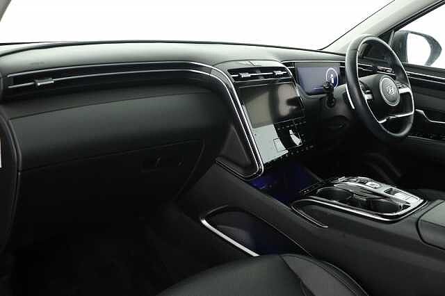 Hyundai TUCSON 1.6 TGDi Plug-in Hybrid Ultimate 5dr 4WD Auto