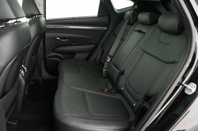 Hyundai TUCSON 1.6 TGDi Plug-in Hybrid Ultimate 5dr 4WD Auto