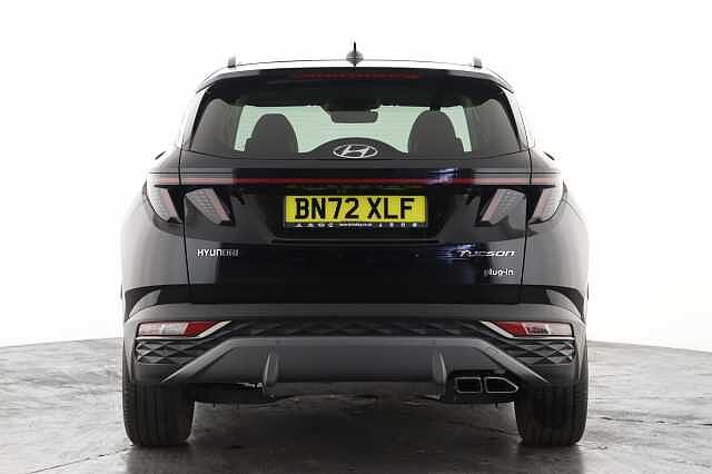 Hyundai TUCSON 1.6 TGDi Plug-in Hybrid Ultimate 5dr 4WD Auto
