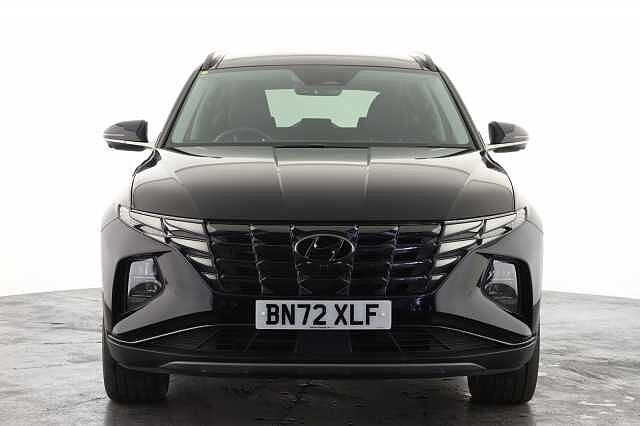 Hyundai TUCSON 1.6 TGDi Plug-in Hybrid Ultimate 5dr 4WD Auto