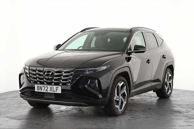 Hyundai TUCSON 1.6 TGDi Plug-in Hybrid Ultimate 5dr 4WD Auto