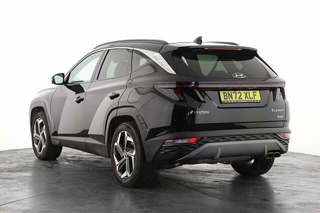 Hyundai TUCSON 1.6 TGDi Plug-in Hybrid Ultimate 5dr 4WD Auto