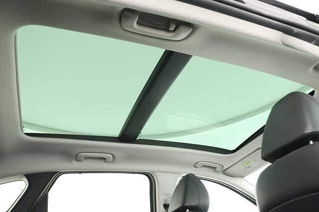 Hyundai TUCSON 1.6 TGDi Plug-in Hybrid Ultimate 5dr 4WD Auto