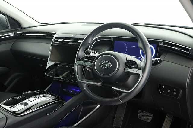 Hyundai TUCSON 1.6 TGDi Plug-in Hybrid Ultimate 5dr 4WD Auto