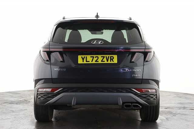 Hyundai TUCSON 1.6 TGDi Plug-in Hybrid Ultimate 5dr 4WD Auto