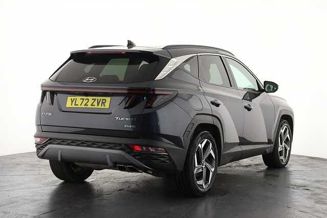 Hyundai TUCSON 1.6 TGDi Plug-in Hybrid Ultimate 5dr 4WD Auto