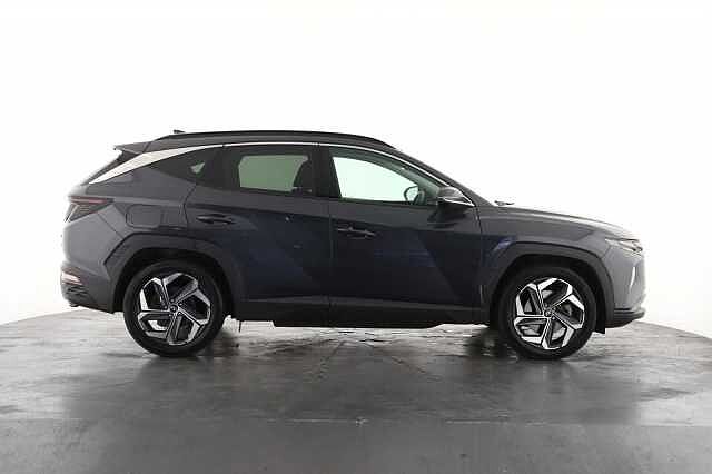 Hyundai TUCSON 1.6 TGDi Plug-in Hybrid Ultimate 5dr 4WD Auto