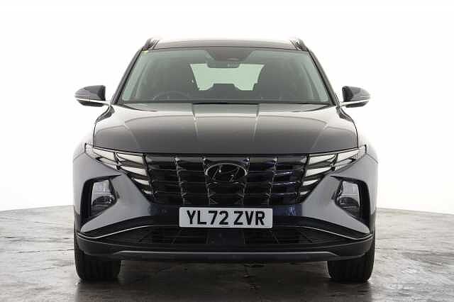 Hyundai TUCSON 1.6 TGDi Plug-in Hybrid Ultimate 5dr 4WD Auto