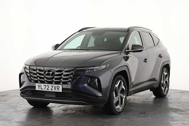Hyundai TUCSON 1.6 TGDi Plug-in Hybrid Ultimate 5dr 4WD Auto