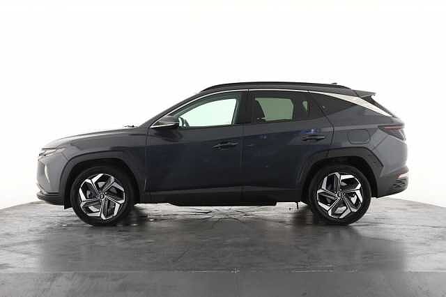 Hyundai TUCSON 1.6 TGDi Plug-in Hybrid Ultimate 5dr 4WD Auto