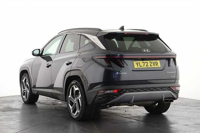 Hyundai TUCSON 1.6 TGDi Plug-in Hybrid Ultimate 5dr 4WD Auto