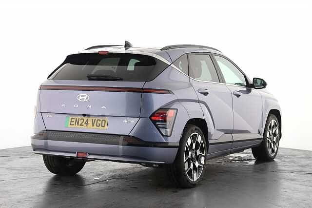 Hyundai KONA 160kW Ultimate 65kWh 5dr Auto