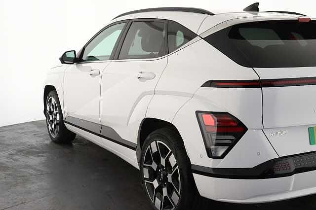 Hyundai KONA 160kW Ultimate 65kWh 5dr Auto