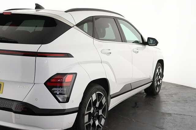 Hyundai KONA 160kW Ultimate 65kWh 5dr Auto